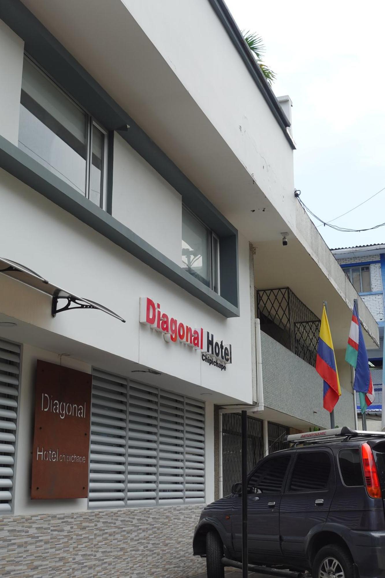 Hotel Ayenda Diagonal Chipichape 1427 Cali Exterior foto